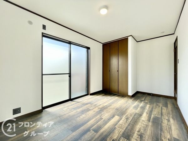 宇治市開町の中古一戸建て