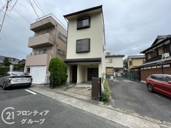 京都市山科区東野門口町の中古一戸建て