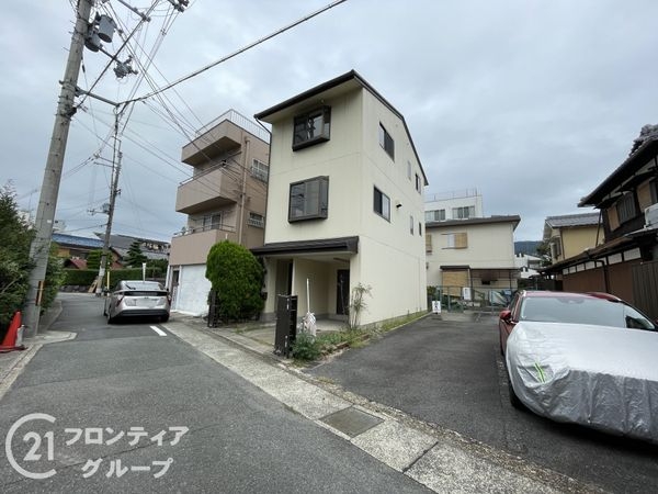 京都市山科区東野門口町の中古一戸建て