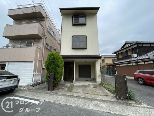 京都市山科区東野門口町　中古一戸建て