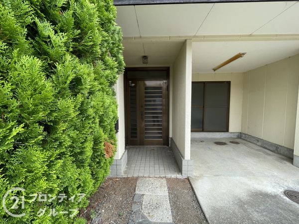 京都市山科区東野門口町の中古一戸建て