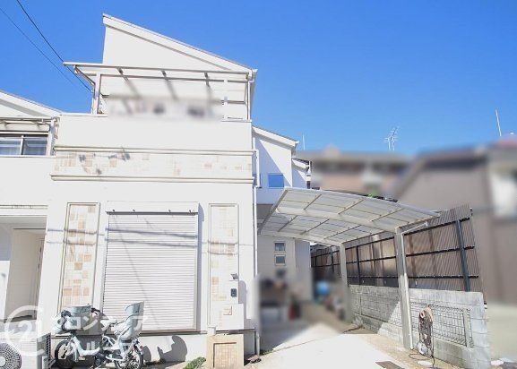 京都市山科区西野広見町　中古一戸建て