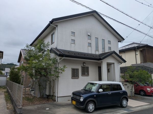 大津市松が丘２丁目　中古一戸建て