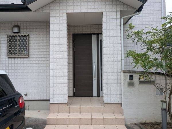 大津市松が丘２丁目　中古一戸建て