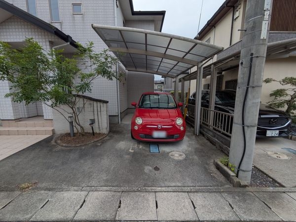 大津市松が丘２丁目　中古一戸建て