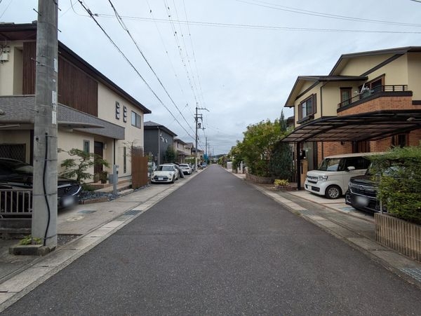 大津市松が丘２丁目　中古一戸建て