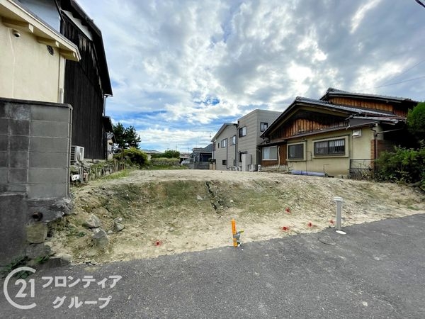 久世郡久御山町市田珠城　新築一戸建て　１期　１号棟