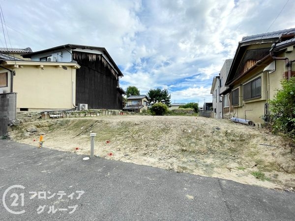 久世郡久御山町市田珠城　新築一戸建て　１期　１号棟