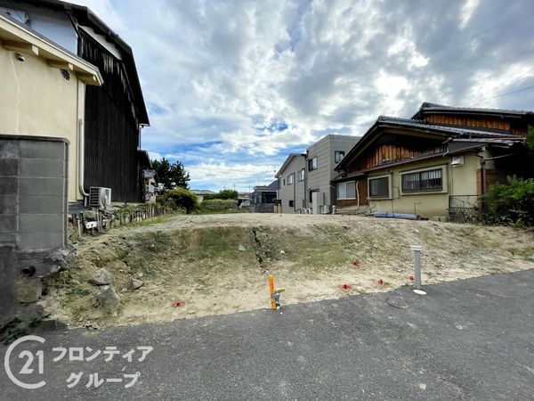 久世郡久御山町市田珠城　新築一戸建て　１期　１号棟