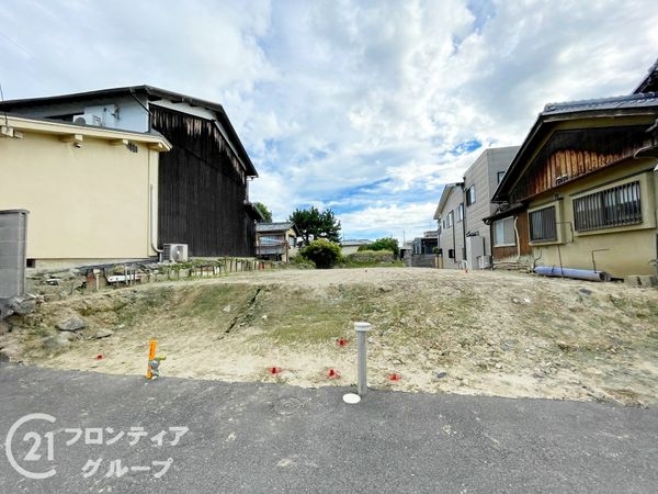 久世郡久御山町市田珠城　新築一戸建て　１期　１号棟