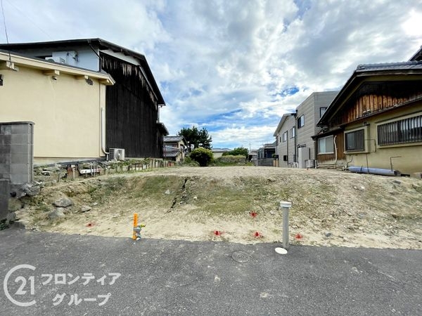 久世郡久御山町市田珠城　新築一戸建て　１期　１号棟