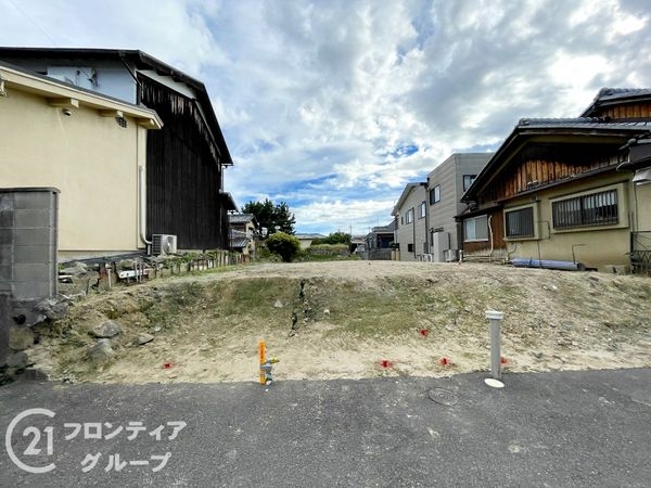 久世郡久御山町市田珠城　新築一戸建て　１期　１号棟