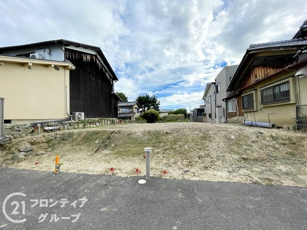 久世郡久御山町市田珠城　新築一戸建て　１期　１号棟