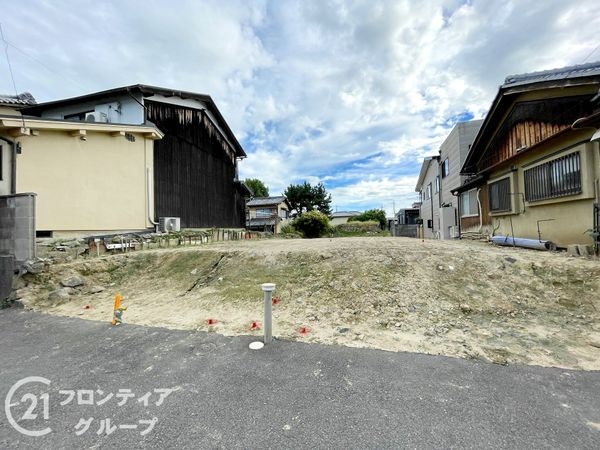 久世郡久御山町市田珠城　新築一戸建て　１期　１号棟