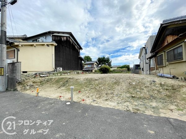 久世郡久御山町市田珠城　新築一戸建て　１期　１号棟