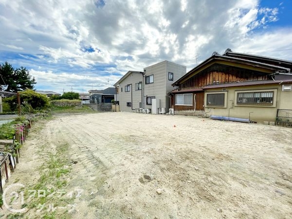 久世郡久御山町市田珠城　新築一戸建て　１期　１号棟