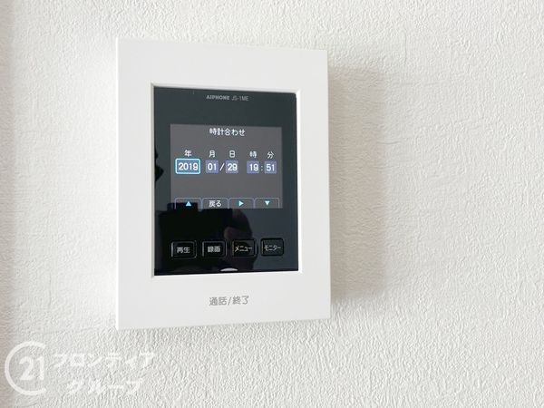 久世郡久御山町市田珠城　新築一戸建て　１期　１号棟