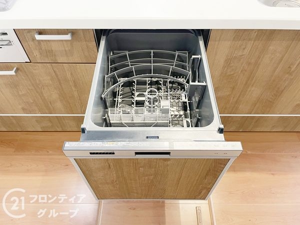 久世郡久御山町市田珠城　新築一戸建て　１期　１号棟