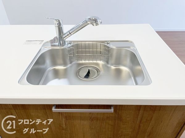 久世郡久御山町市田珠城　新築一戸建て　１期　１号棟