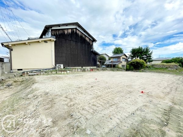 久世郡久御山町市田珠城　新築一戸建て　１期　１号棟