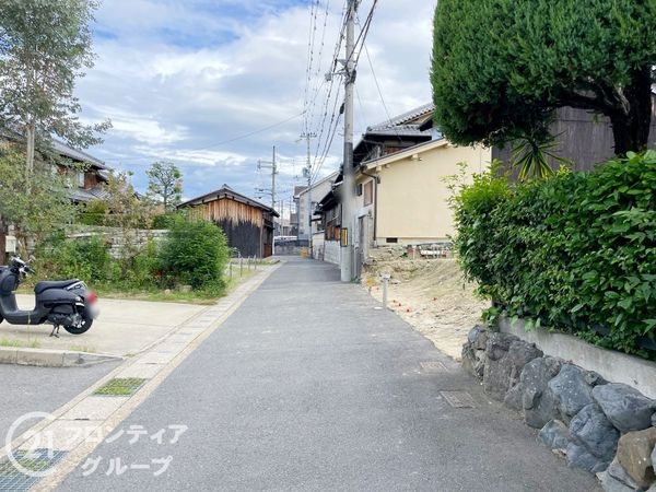 久世郡久御山町市田珠城　新築一戸建て　１期　１号棟