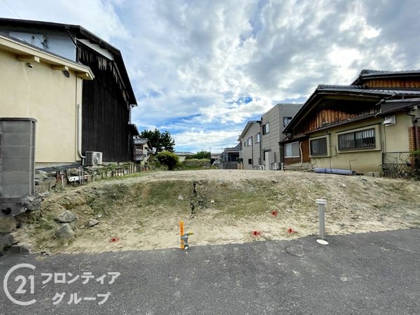 久世郡久御山町市田珠城　新築一戸建て　１期　１号棟