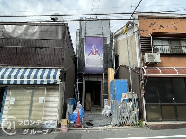 京都市伏見区両替町１１丁目　新築一戸建て