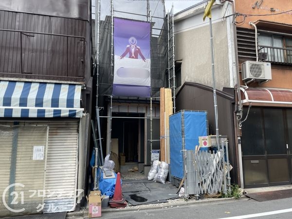 京都市伏見区両替町１１丁目　新築一戸建て