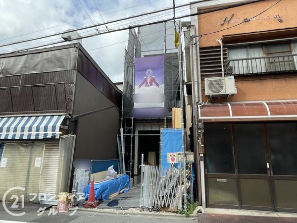 京都市伏見区両替町１１丁目　新築一戸建て