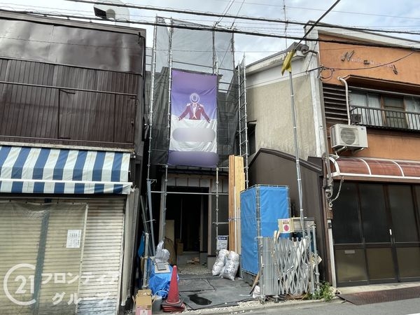 京都市伏見区両替町１１丁目　新築一戸建て