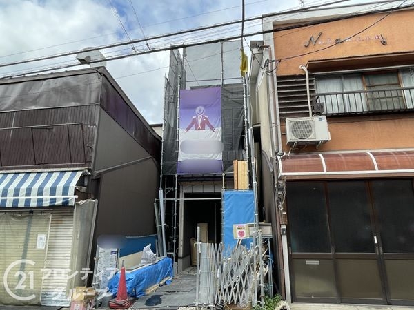 京都市伏見区両替町１１丁目　新築一戸建て