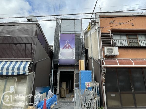京都市伏見区両替町１１丁目　新築一戸建て