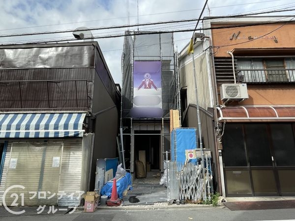 京都市伏見区両替町１１丁目　新築一戸建て