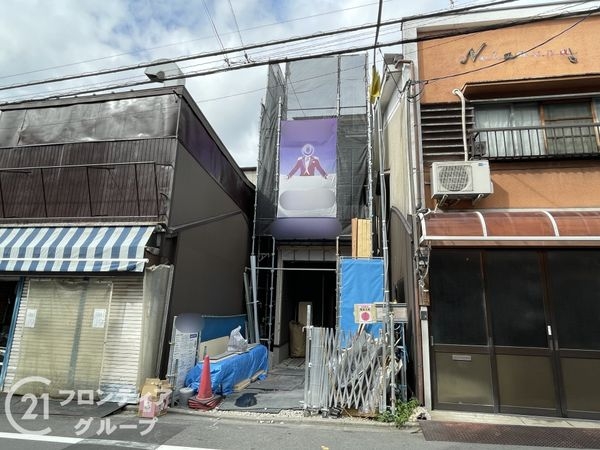 京都市伏見区両替町１１丁目　新築一戸建て