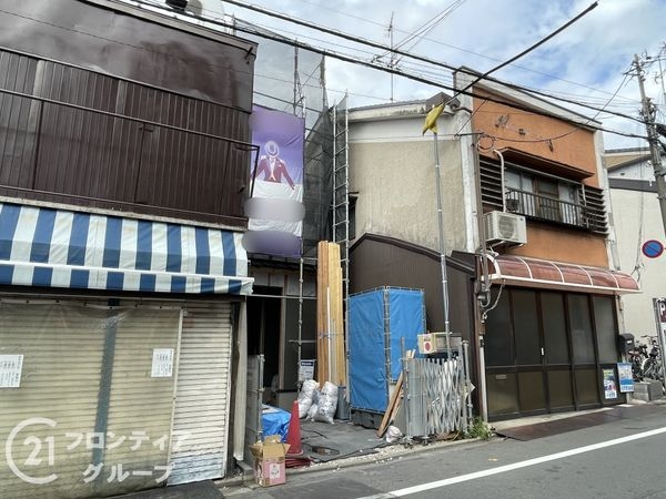 京都市伏見区両替町１１丁目　新築一戸建て