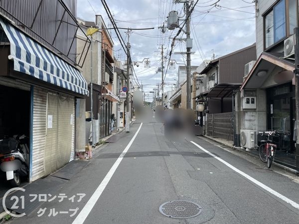 京都市伏見区両替町１１丁目　新築一戸建て