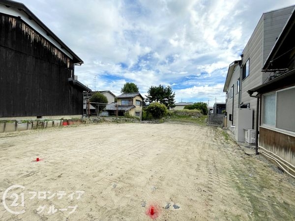久世郡久御山町市田珠城　新築一戸建て　１期　２号棟