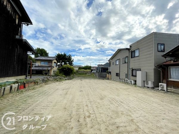久世郡久御山町市田珠城　新築一戸建て　１期　２号棟