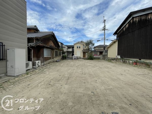 久世郡久御山町市田珠城　新築一戸建て　１期　２号棟
