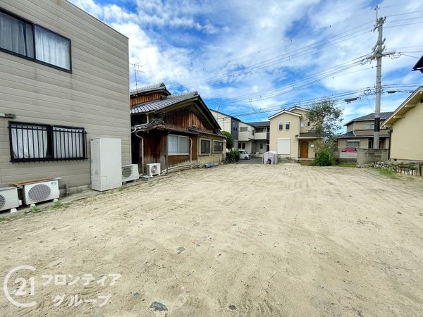 久世郡久御山町市田珠城　新築一戸建て　１期　２号棟