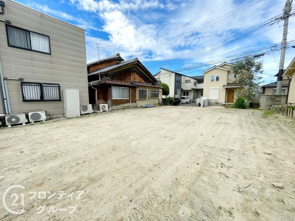 久世郡久御山町市田珠城　新築一戸建て　１期　２号棟