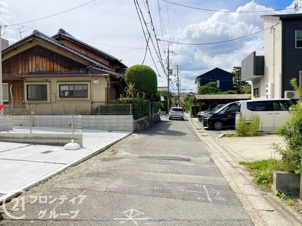 久世郡久御山町市田珠城　新築一戸建て　１期　２号棟