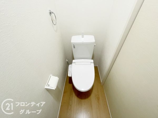 久世郡久御山町市田珠城　新築一戸建て　１期　２号棟