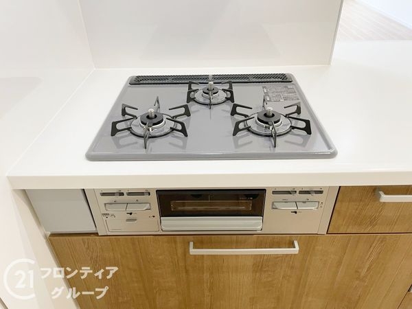 久世郡久御山町市田珠城　新築一戸建て　１期　２号棟