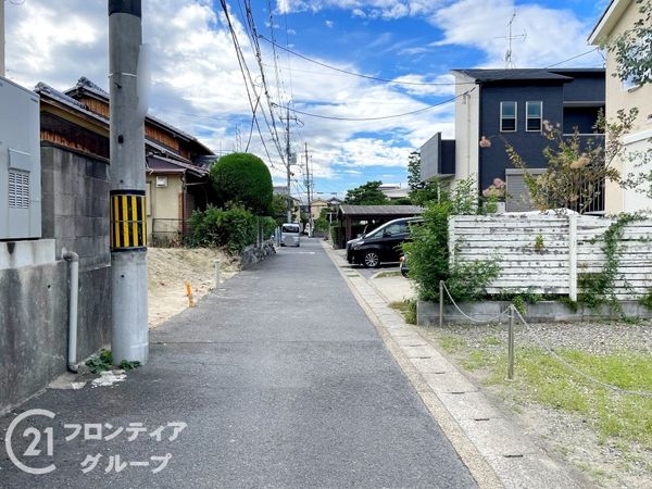 久世郡久御山町市田珠城　新築一戸建て　１期　２号棟