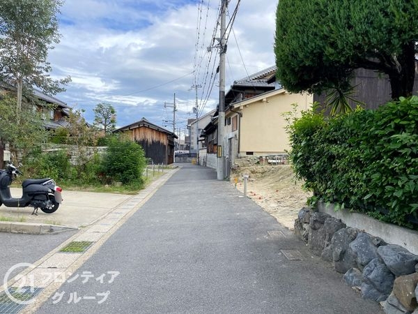 久世郡久御山町市田珠城　新築一戸建て　１期　２号棟