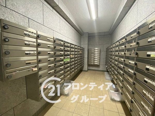 桂川ハイツ１号館　中古マンション