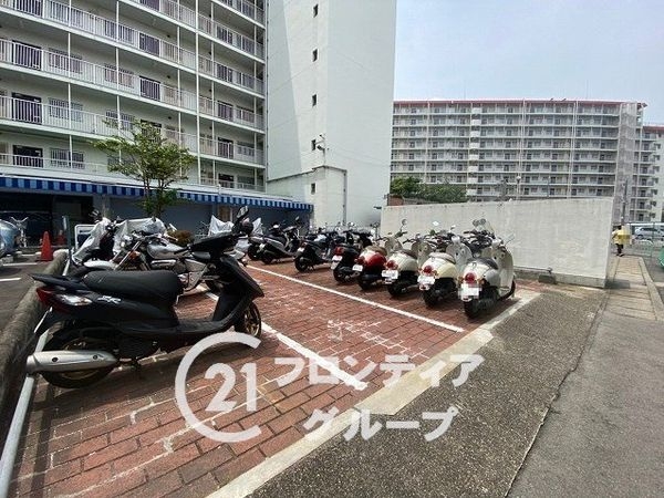 桂川ハイツ１号館　中古マンション