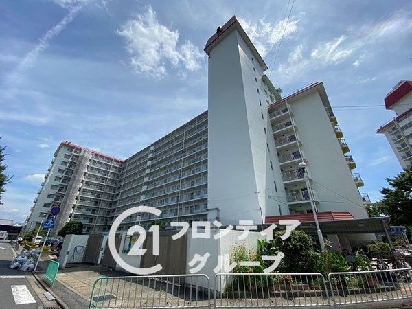 桂川ハイツ１号館　中古マンション