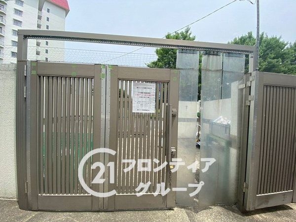 桂川ハイツ１号館　中古マンション